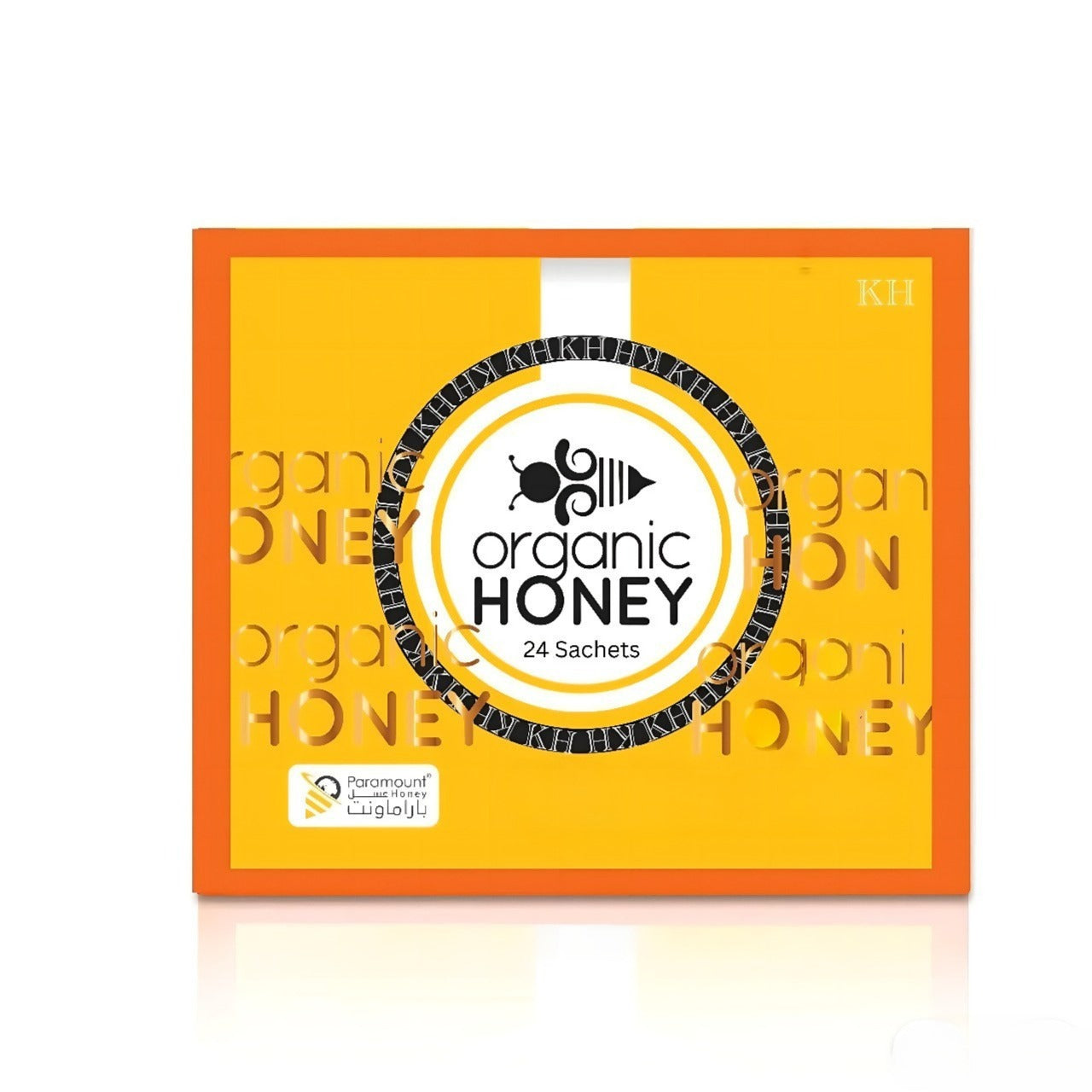 Paramount Collection's Organic Honey
