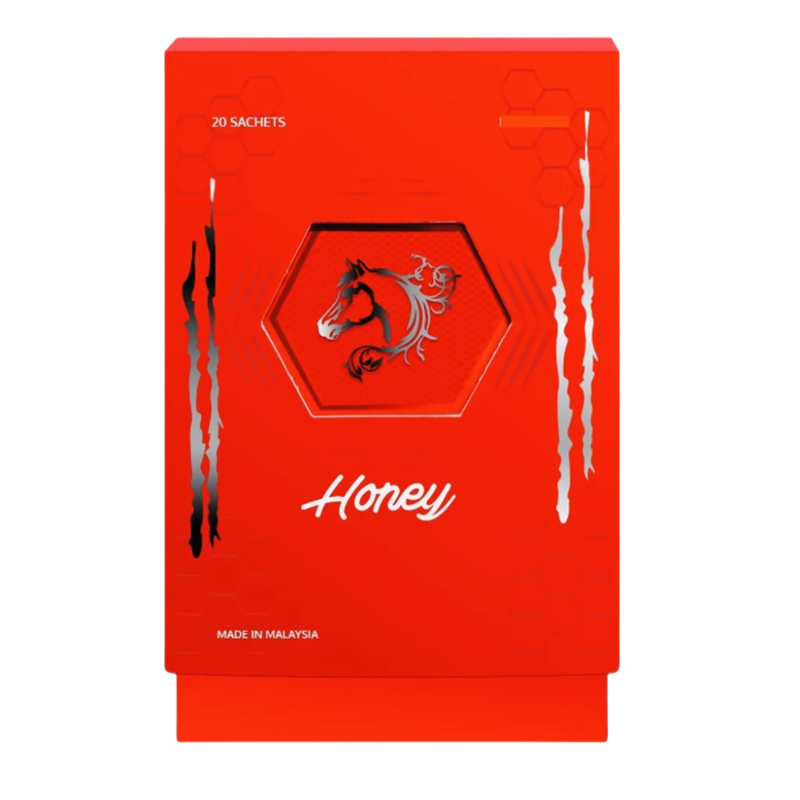 AR&R Honey Sachets