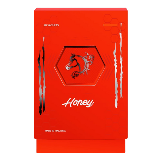 AR&R Honey Sachets