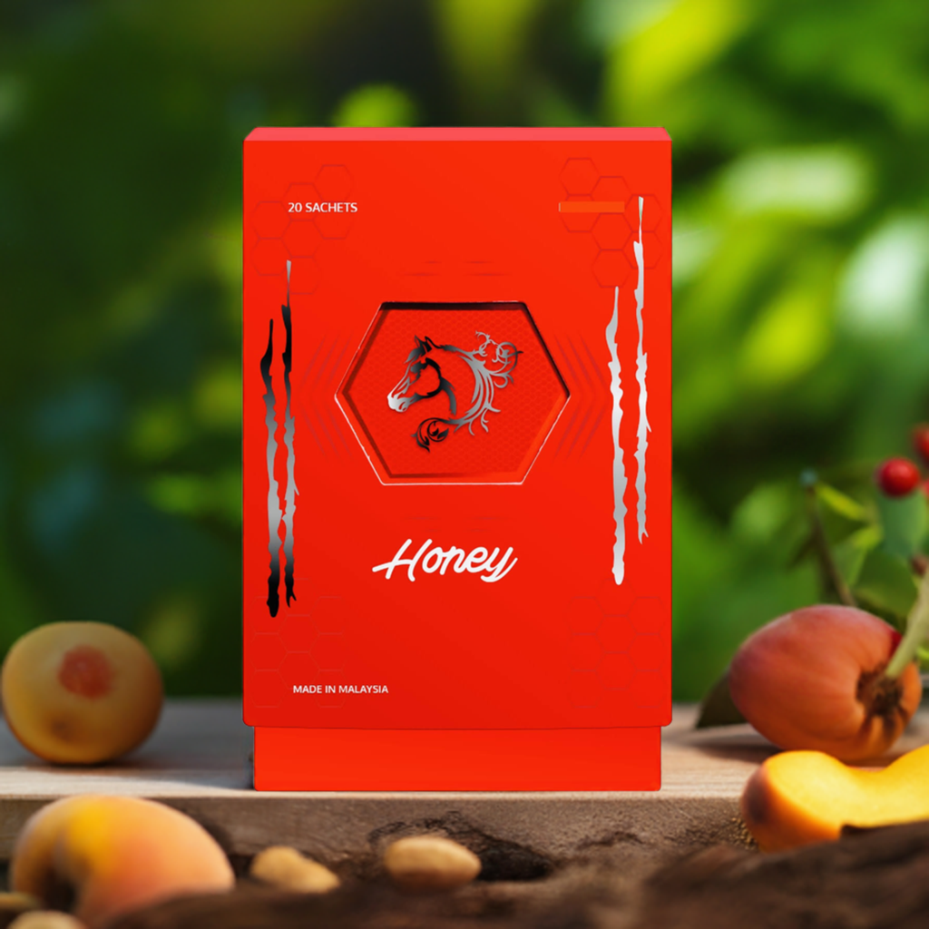 AR&R Honey packets